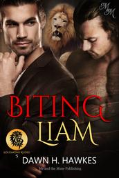 Biting Liam: Böser Zauber