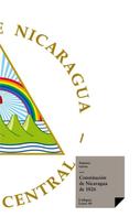Varios Autores: Constituciones fundacionales de Nicaragua 