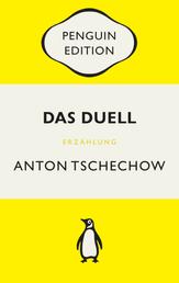 Das Duell - Novelle - Penguin Edition (Deutsche Ausgabe)