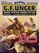 G. F. Unger: G. F. Unger Sonder-Edition 262 ★★★★★