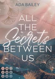 All the Secrets Between Us - New Adult Small Town Romance mit unerwartetem Twist