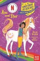 Julie Sykes: Unicorn Academy: Ava and Star 