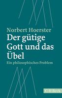 Norbert Hoerster: Der gütige Gott und das Übel ★★★