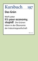 Wolf Lotter: It's your economy, stupid! ★★★