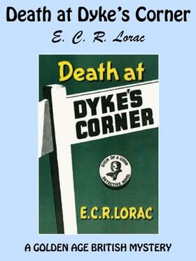 Death at Dyke’s Corner