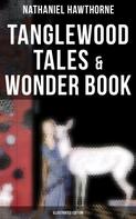 Nathaniel Hawthorne: Tanglewood Tales & Wonder Book (Illustrated Edition) 