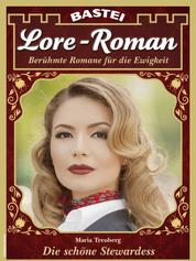 Lore-Roman 152 - Die schöne Stewardess