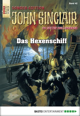 John Sinclair Sonder-Edition - Folge 042