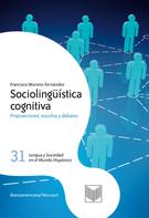 Francisco Moreno Fernández: Sociolingüística cognitiva 