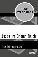 Ilse Staff: Justiz im Dritten Reich ★★★★