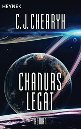 Chanurs Legat - Chanur-Zyklus Band 5 - Roman