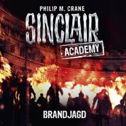 John Sinclair, Sinclair Academy, Folge 12: Brandjagd (Gekürzt)