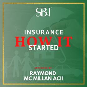 Insurance - How it Started