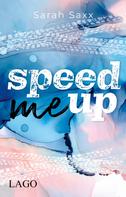 Sarah Saxx: Speed Me Up ★★★