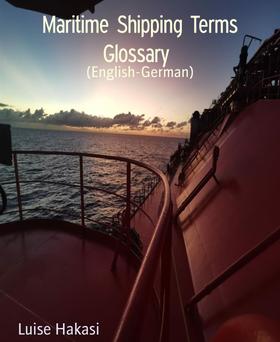 Maritime Shipping Terms Glossary