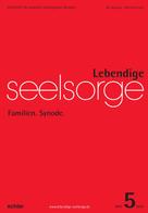 Erich Garhammer: Lebendige Seelsorge 5/2015 
