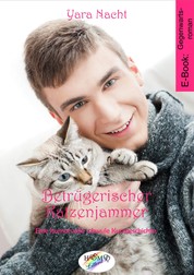 Betrügerischer Katzenjammer - Eine humorvolle schwule Kurzgeschichte