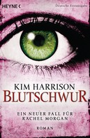Kim Harrison: Blutschwur ★★★★★