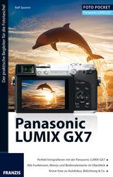 Foto Pocket Panasonic Lumix GX7 - Der praktische Begleiter für die Fototasche!