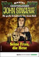 Ian Rolf Hill: John Sinclair 2186 - Horror-Serie ★★★★★