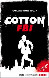 Cotton FBI Collection No. 4 - Episodes 11-14