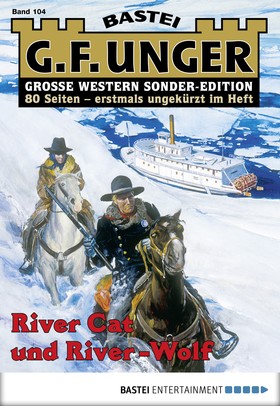 G. F. Unger Sonder-Edition 104 - Western