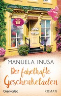 Manuela Inusa: Der fabelhafte Geschenkeladen ★★★★