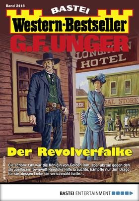 G. F. Unger Western-Bestseller 2415 - Western