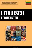 Flashcardo Languages: Litauisch Lernkarten 
