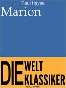 Jürgen Schulze: Marion 