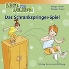 Raingard Knauer: Leon und Jelena - Das Schrankspringer-Spiel ★★★★