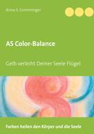 Anna Grimminger: AS Color-Balance 