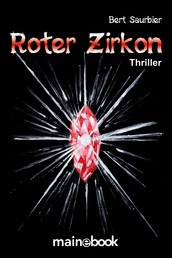 Roter Zirkon - Eifel-Thriller