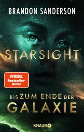 Starsight - Bis zum Ende der Galaxie - Roman
