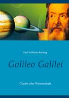 Karl-Wilhelm Rosberg: Galileo Galilei 