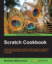 Scratch Cookbook - If want to get your programming know-how off the starting blocks in a fun, involving way, then this guide to Scratch is perfect. In no time you'll be building your own interactive programs that include animations and sound.
