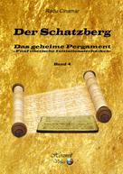 Radu Cinamar: Der Schatzberg Band 4 