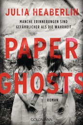 Paper Ghosts - Roman