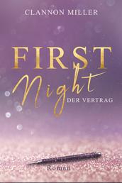 First Night - Der Vertrag