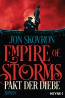 Jon Skovron: Empire of Storms - Pakt der Diebe ★★★★★