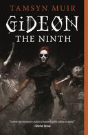 Tamsyn Muir: Gideon the Ninth ★★★★★