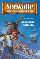 Fred McMason: Seewölfe - Piraten der Weltmeere 44 ★★★★★