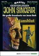 Jason Dark: John Sinclair - Folge 1245 