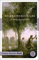 Rainer Maria Rilke: Sonette an Orpheus ★★★★