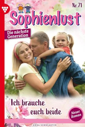 Sophienlust - Die nächste Generation 71 – Familienroman