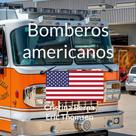 Cristina Berna: Bomberos americanos 
