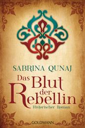 Das Blut der Rebellin - Die Geraldines-Saga 2 - Historischer Roman
