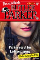 Günter Dönges: Der exzellente Butler Parker 22 – Kriminalroman ★★★★