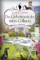 Clare Chase: Das Geheimnis des toten Cellisten ★★★★