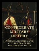 Jabez Lamar Monroe Curry: Confederate Military History 